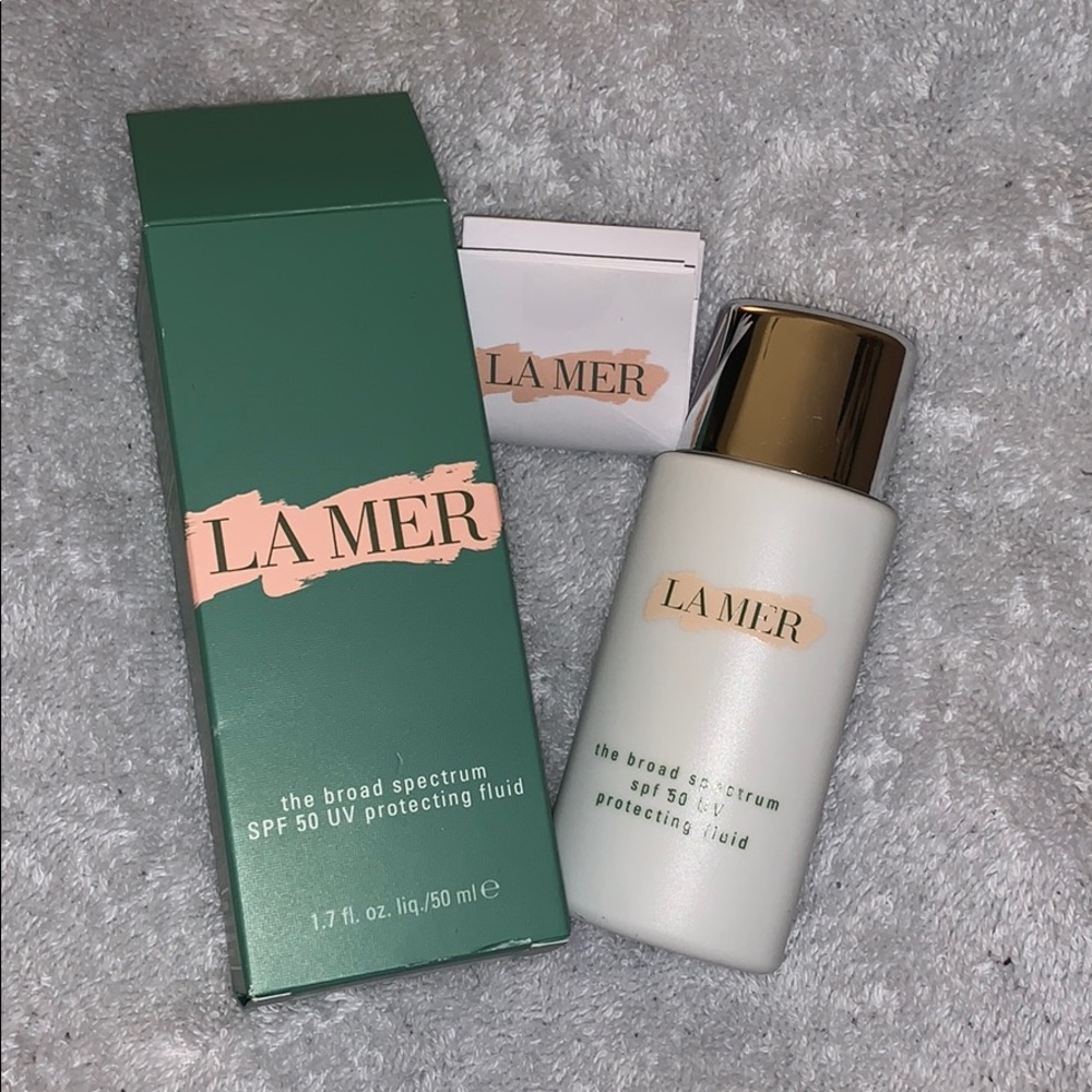 La Mer Sunscreen